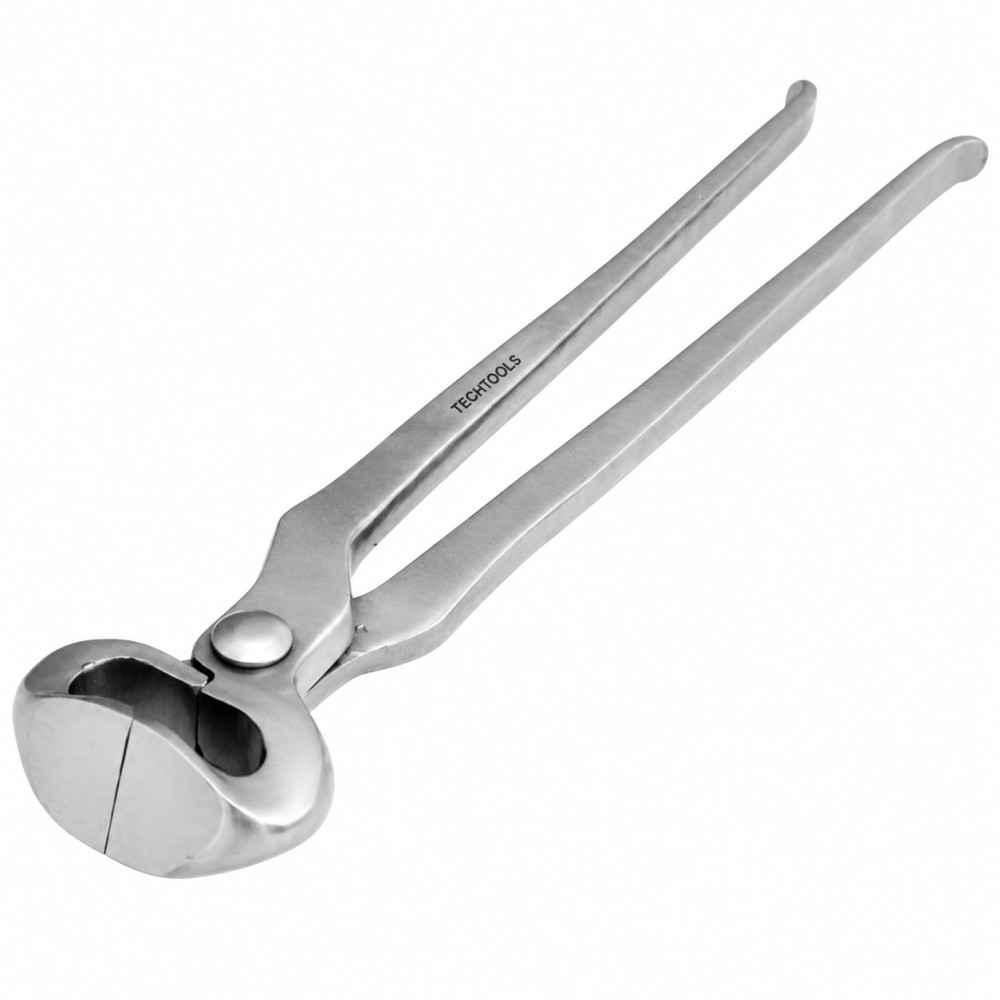 Hoof Nipper Curved Blade