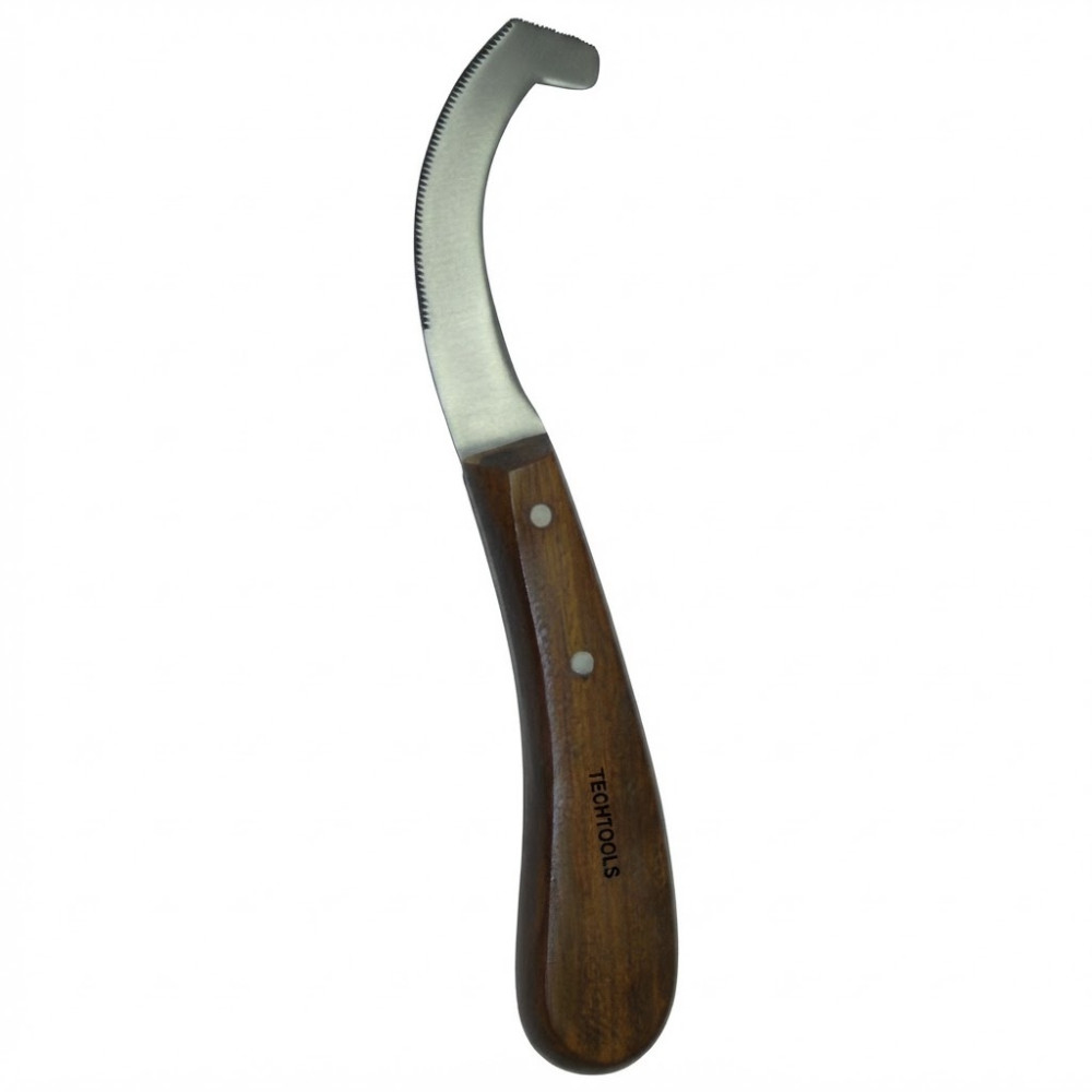 Bot Egg Knife Wooden