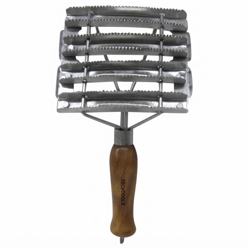 Curry Comb