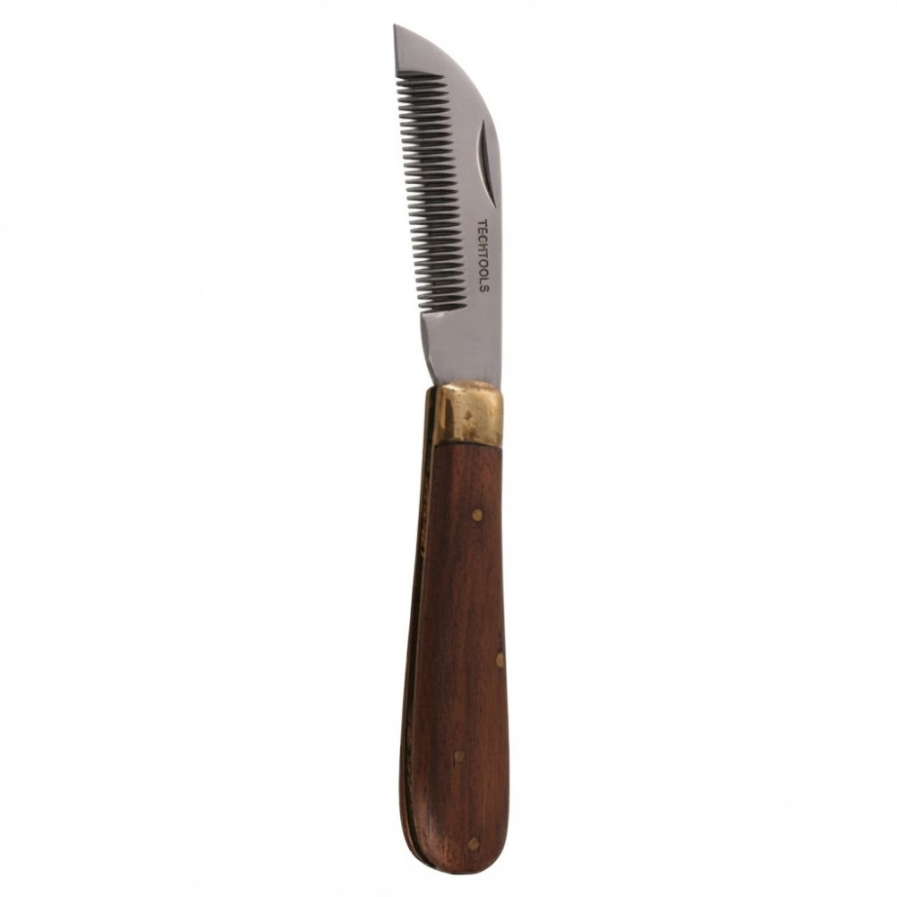 Fold Up Thinning Comb 