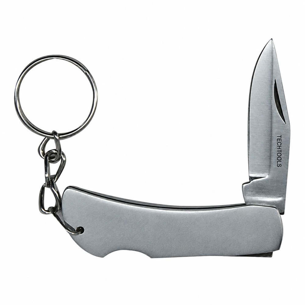 Folding Knife Key Chain
