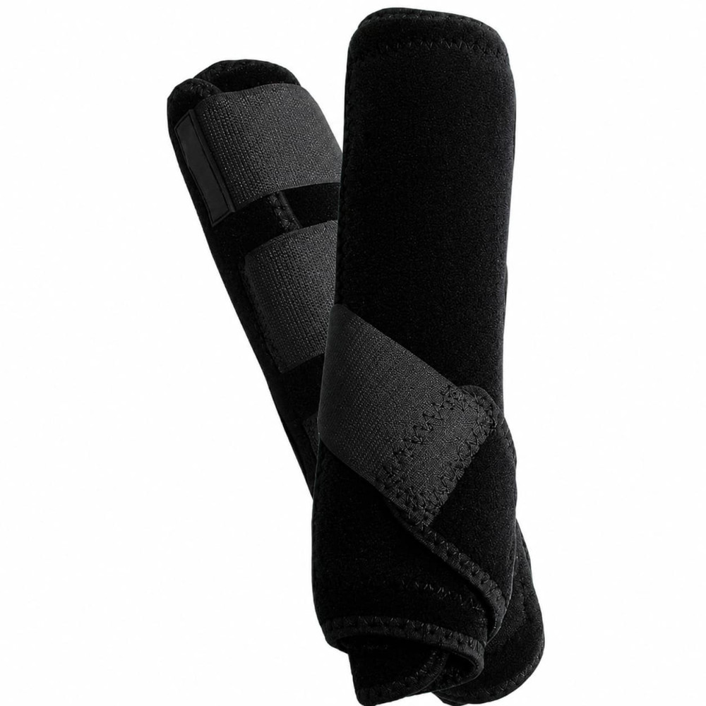 Rear Boots