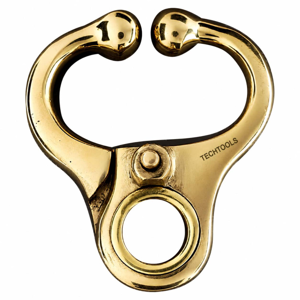 Cattle Leader Brass