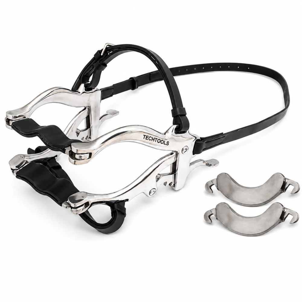 McPherson Equine Full Mouth Speculum