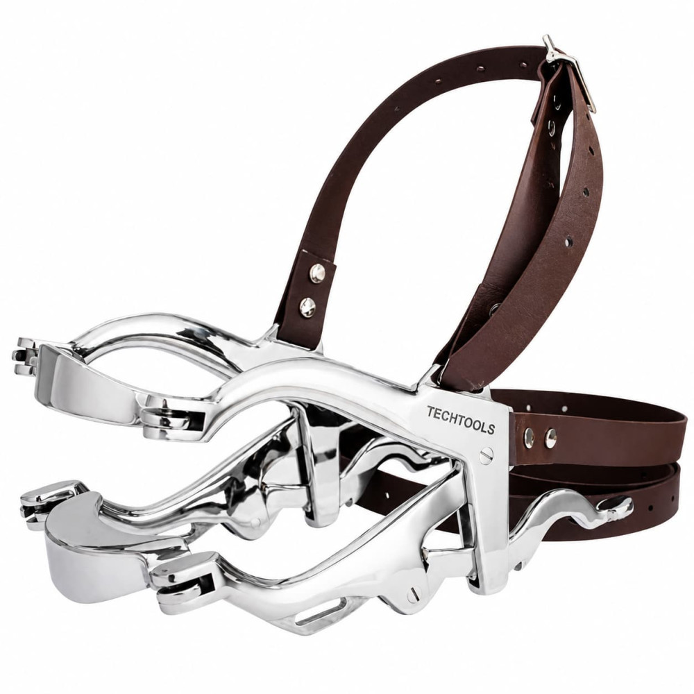 Millennium-Style Equine Full Mouth Speculum