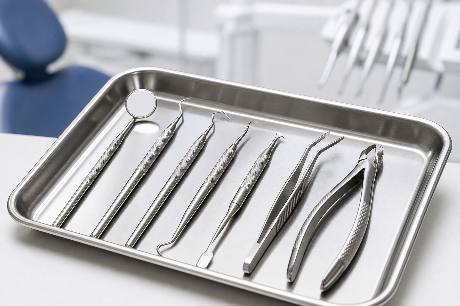 Choosing a Dental Instruments Supplier for Your Market
