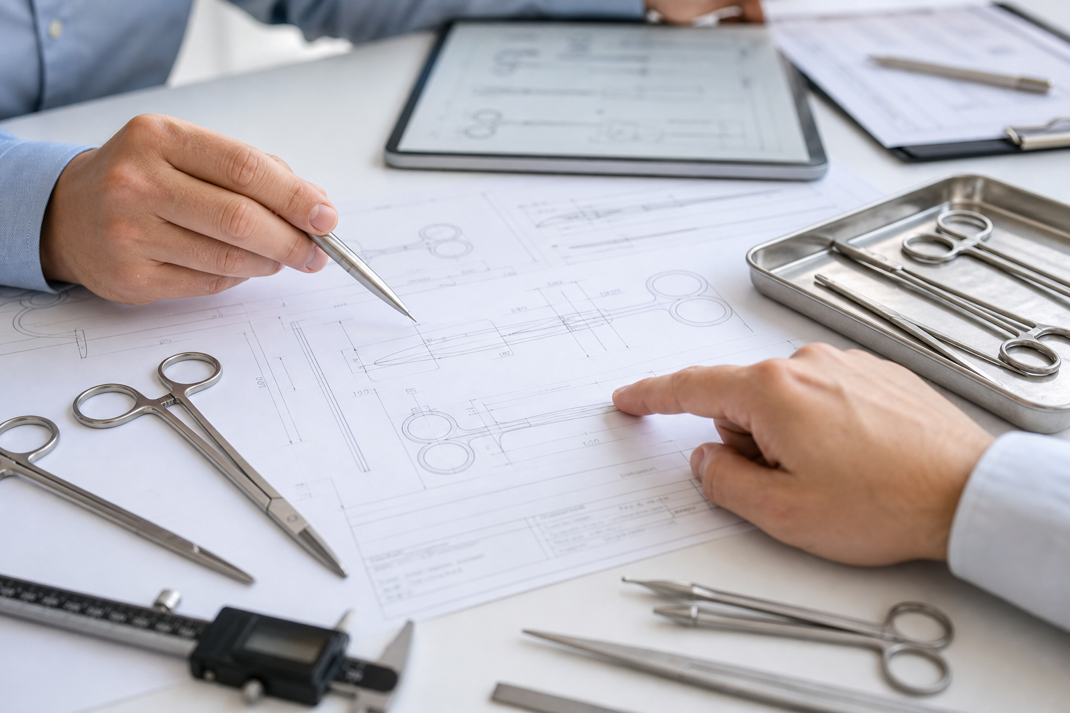 Requirement review and documentation