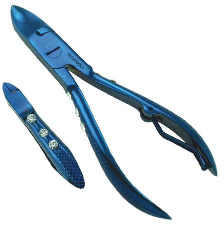 Blue Cuticle Nipper