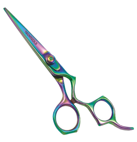 Rainbow Hair Shear