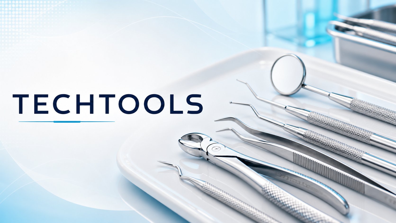 Exclusive dental instruments for global brands