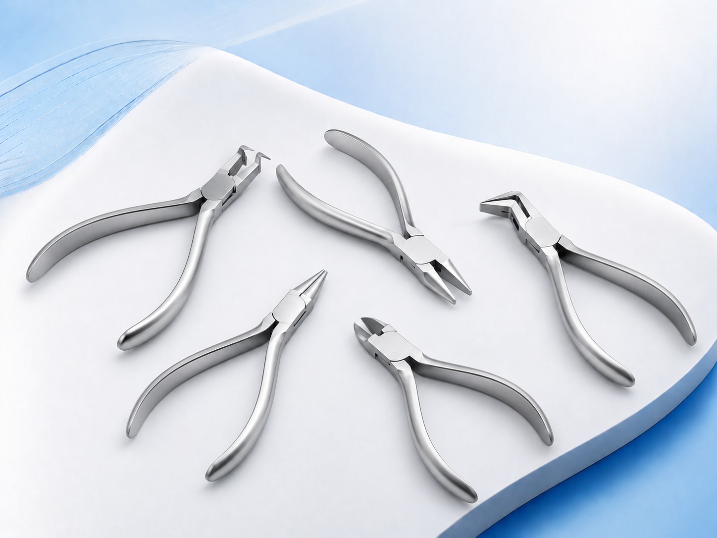 Orthodontic Pliers